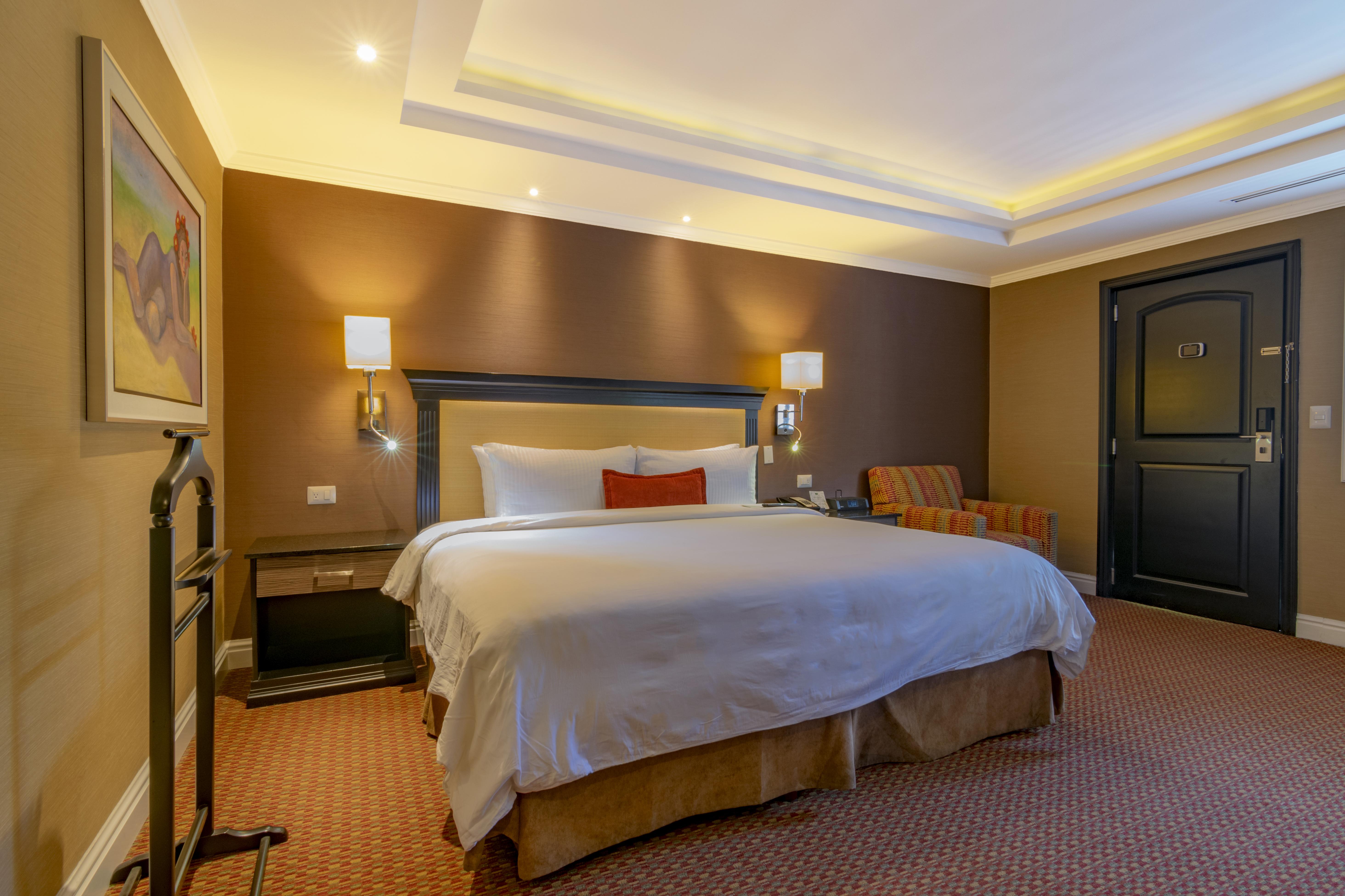 Hotel Lucerna Mexicali Esterno foto