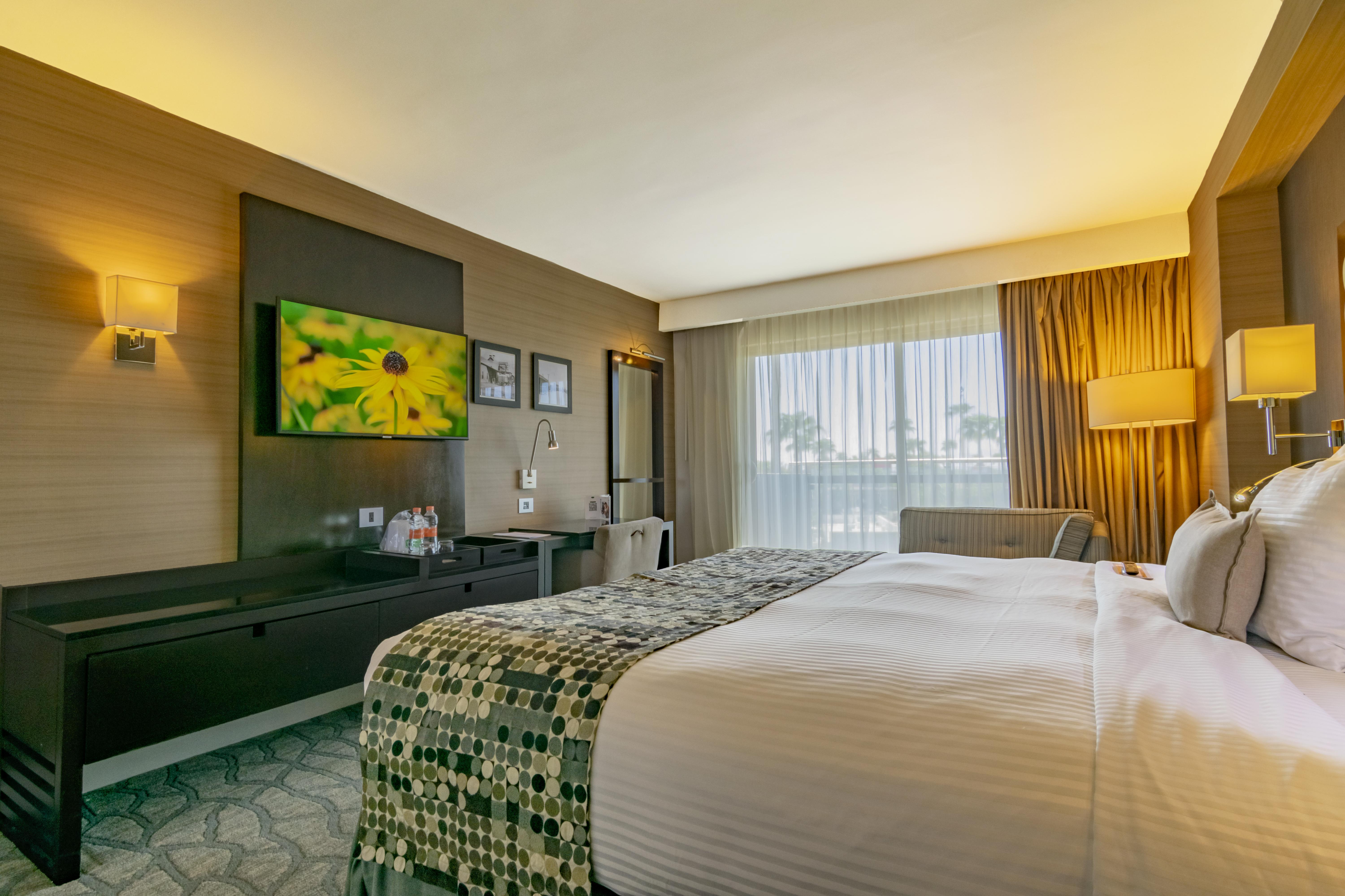 Hotel Lucerna Mexicali Esterno foto