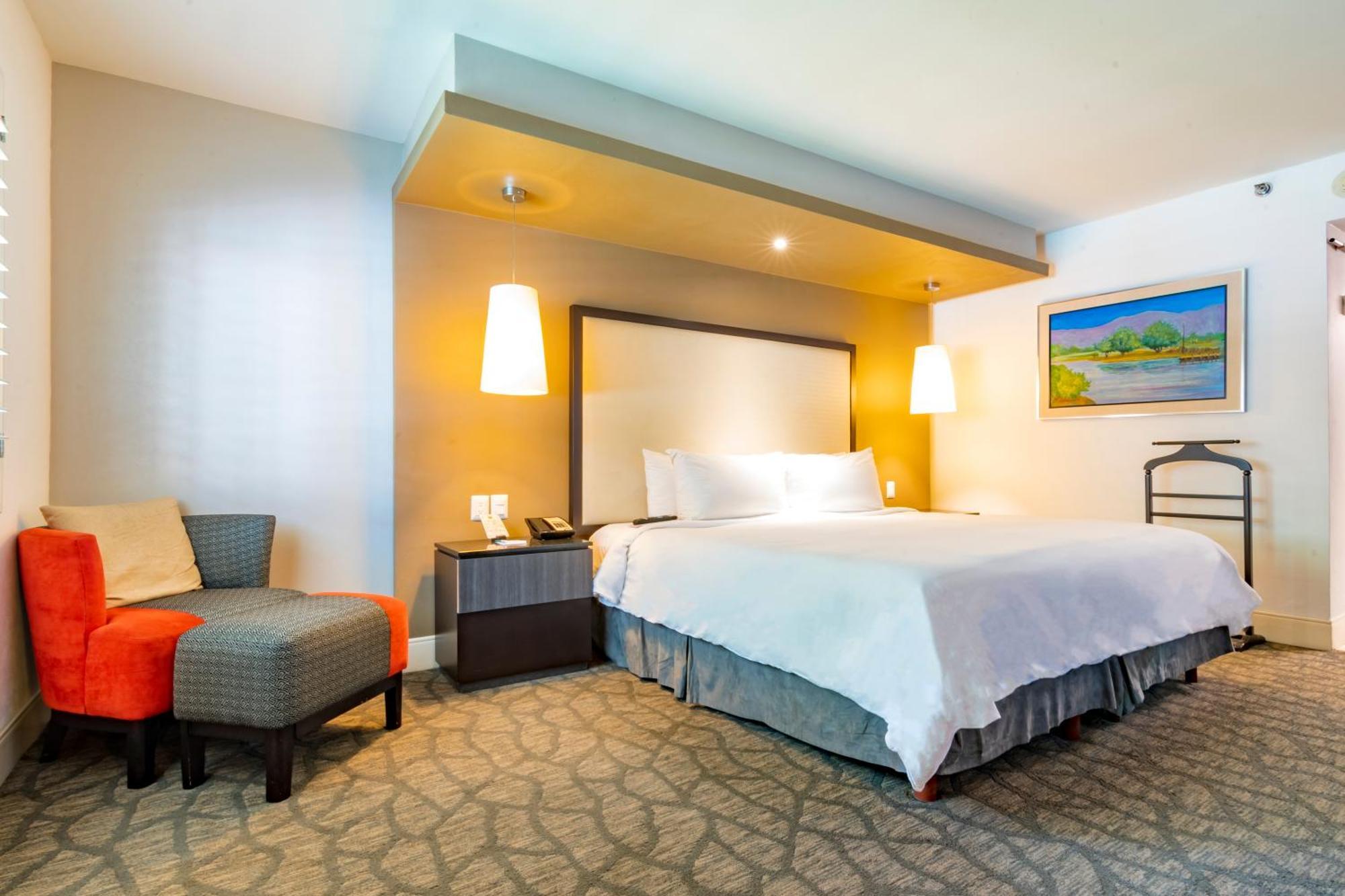 Hotel Lucerna Mexicali Esterno foto